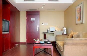 Chongqing Greenway Hotel Exterior foto