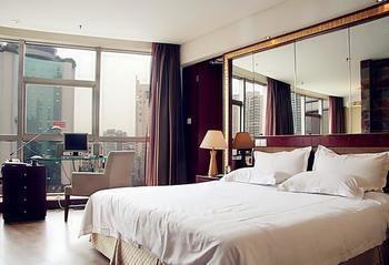 Chongqing Greenway Hotel Exterior foto