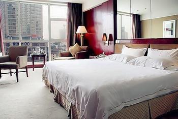 Chongqing Greenway Hotel Exterior foto