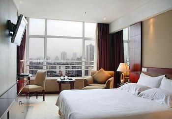 Chongqing Greenway Hotel Exterior foto